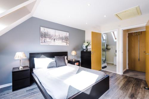 Bright&Modern Contractor House by Niji Short Stays, Manchester (fotografie 4)