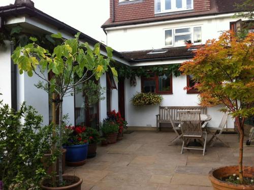 The Palm Room, Worthing, West Sussex