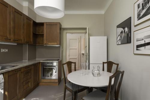 Classy flat in Dejvice by Prague Days