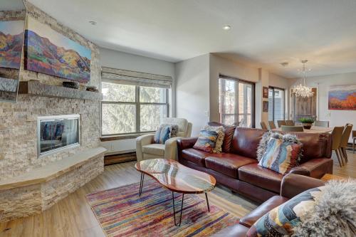 River Mnt Lodge W312 in Breckenridge, USA