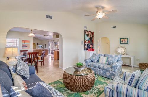 Sunset Beach Home with Pool & Gulf-View Rooftop Deck home - image 8