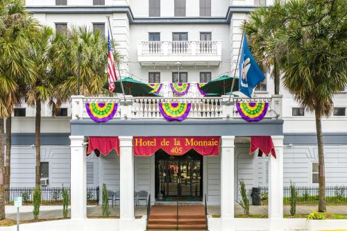 . Hotel de la Monnaie, French Quarter