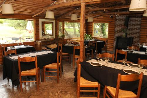 Restaurang, Brisas Serranas in Tandil