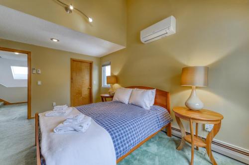 Attitash Woods Escape