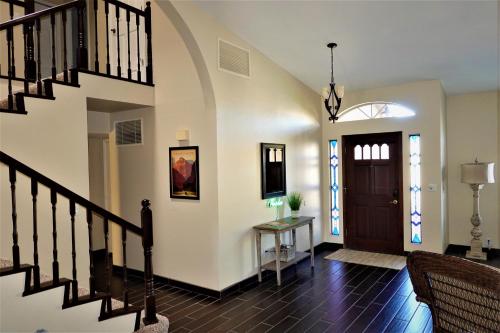 Spacious Getaway with Private Pool & Backyard Oasis home - image 3