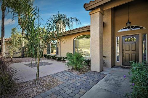 Spacious Getaway with Private Pool & Backyard Oasis home - image 4