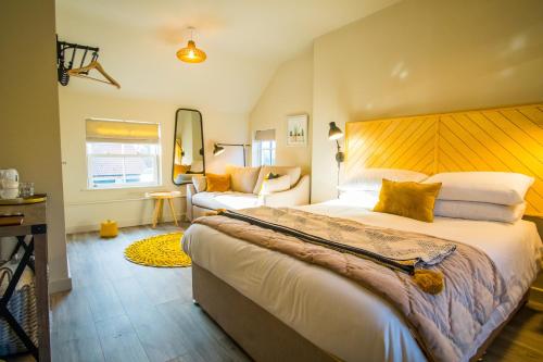 1 king bed