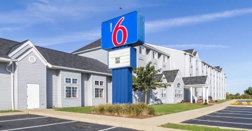 Motel 6-Huron, OH - Sandusky