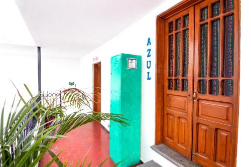 Létesítmények, Hostal Casa Colores Adults Only in Guadalajara