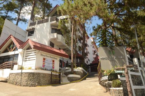 Mines View Park Hotel