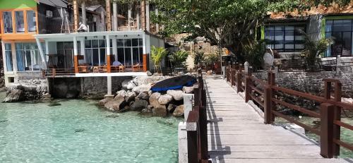 Mr. Bean Resort in Sabang