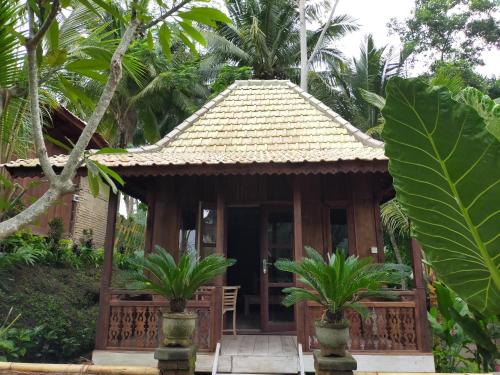 Wooden House and Spa Ubud