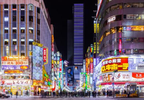 サクラクロスホテル新宿東アネックス