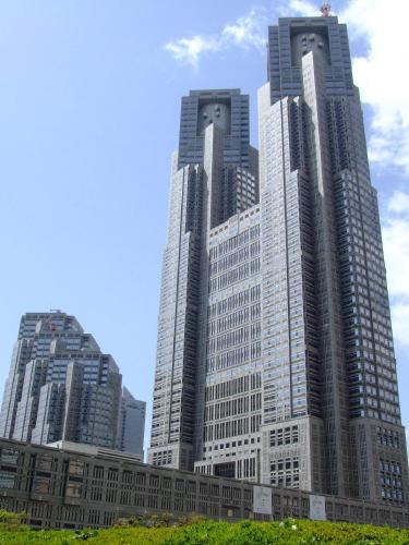 サクラクロスホテル新宿東アネックス