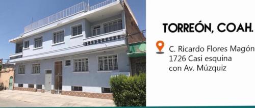 Hotel Fundadores Torreón 2