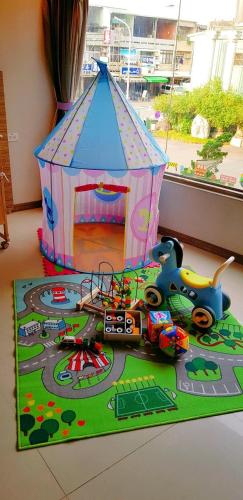 E サン ビラ (玉山國際大飯店)