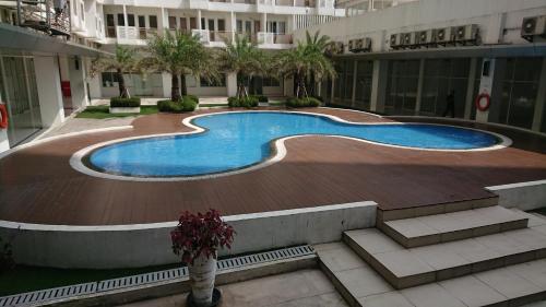 Kozy Room Sentul Tower 2 Bedroom