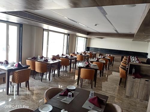 Étterem, The Hotel Celebration in Balangir