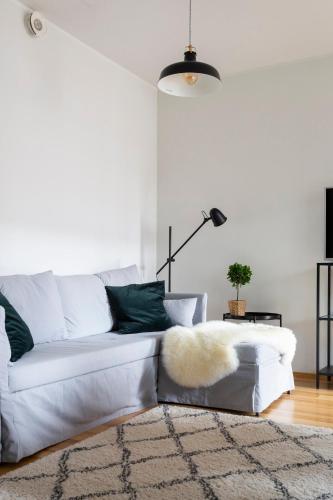 2ndhomes Deluxe 1BR Kamppi Center Apartment with Sauna and Terrace, Helsinki (photo 4)