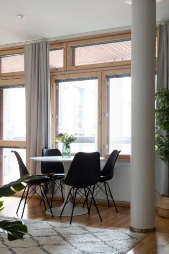 2ndhomes Deluxe 1BR Kamppi Center Apartment with Sauna and Terrace, Helsinki (photo 2)