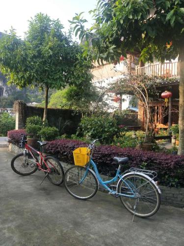 Yangshuo Mountain Nest Boutique Hotel