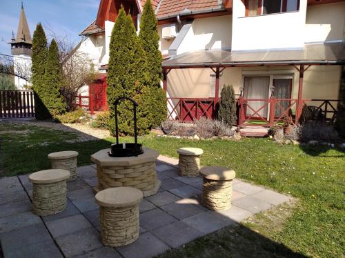  Hellasz Apartman in Gyula