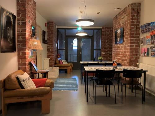 Hostel Suomenlinna