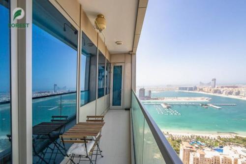High floor! Sea View! Perfect for family stay! - image 1