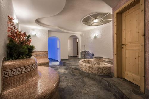 Spa, Albergo Posta Pederoa in La Valle