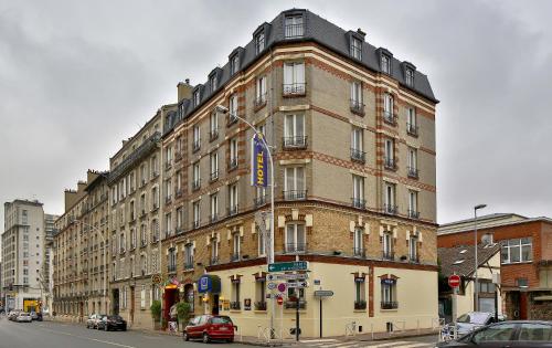 Hotel Arc Paris Porte d'Orléans
