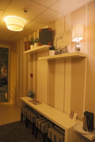 Hotel Felice – Rome