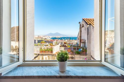  Seaview Apartment in Posillipo by Wonderful Italy in Neapel