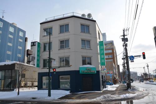Economy Hotel Upashi - Apartment - Asahikawa