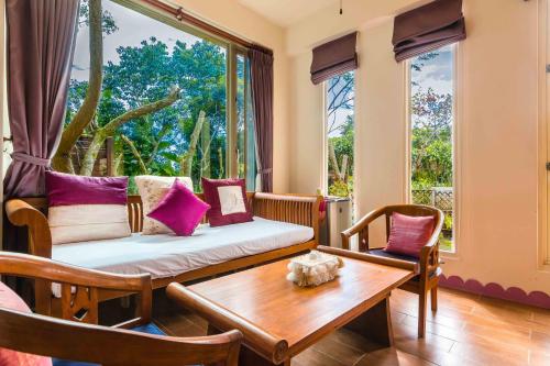 梦田信箱渡假别墅 梦田信箱渡假别墅