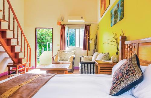 梦田信箱渡假别墅 梦田信箱渡假别墅