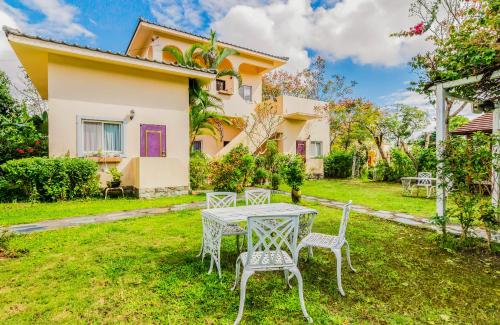 梦田信箱渡假别墅 梦田信箱渡假别墅