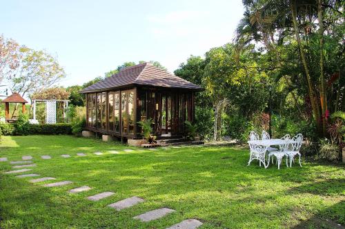 梦田信箱渡假别墅 梦田信箱渡假别墅