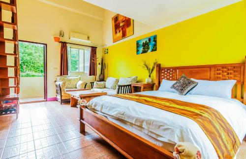 梦田信箱渡假别墅 梦田信箱渡假别墅