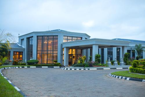 The Grand Palace Hotel in Nkhata Bay