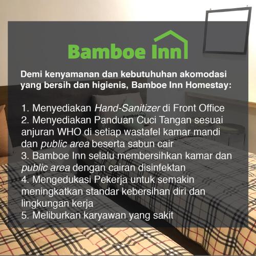 Bamboe Inn Homestay