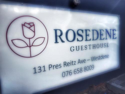 Rosedene near University of Freestate