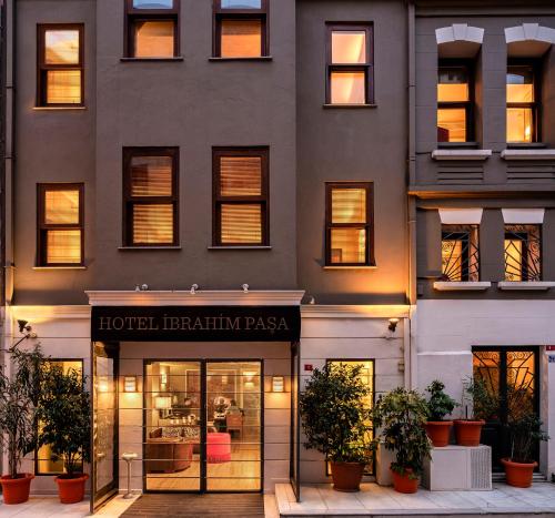 Hotel Ibrahim Pasha - image 4