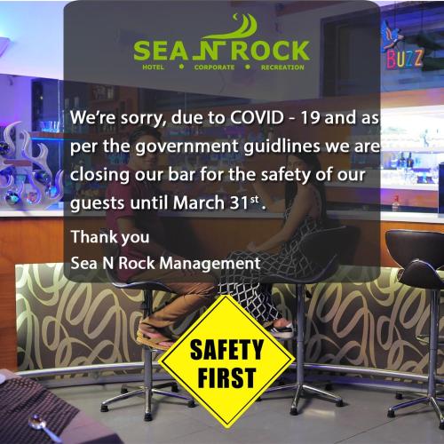 Hotel Sea N Rock