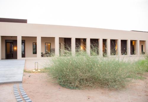 Entrada, Al Faya Retreat by Sharjah Collection in Sinadil