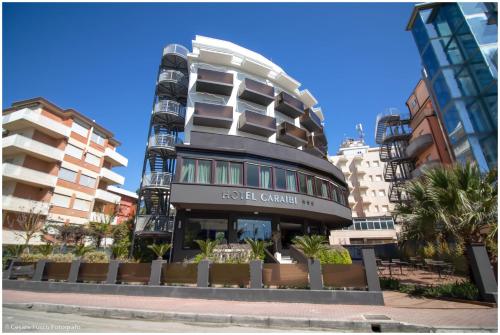Hotel Caraibi Hotel de charme Madonna del Pino