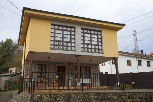 Casa El Campon, Collía Arriondas gîte à louer Mieres