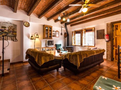  Casa abuela pilar, Unterkunft in Nigüelas