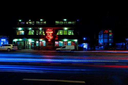 Motel in Bucharest 