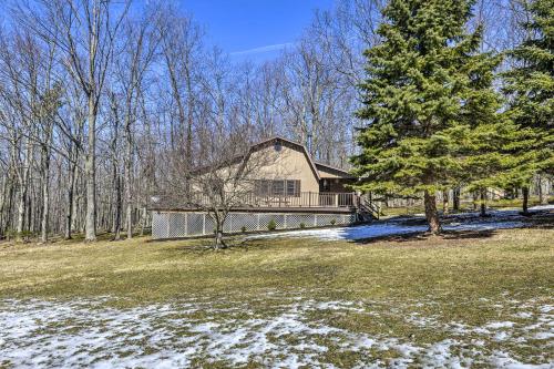 Springwater Cabin Near Hiking, Lakes, and Vineyards