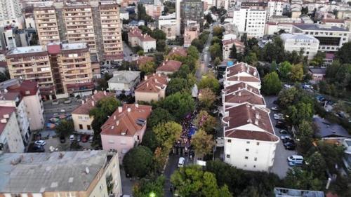 LINA - PRN, Blue Sky Apartment in Qafa Neighbourhood